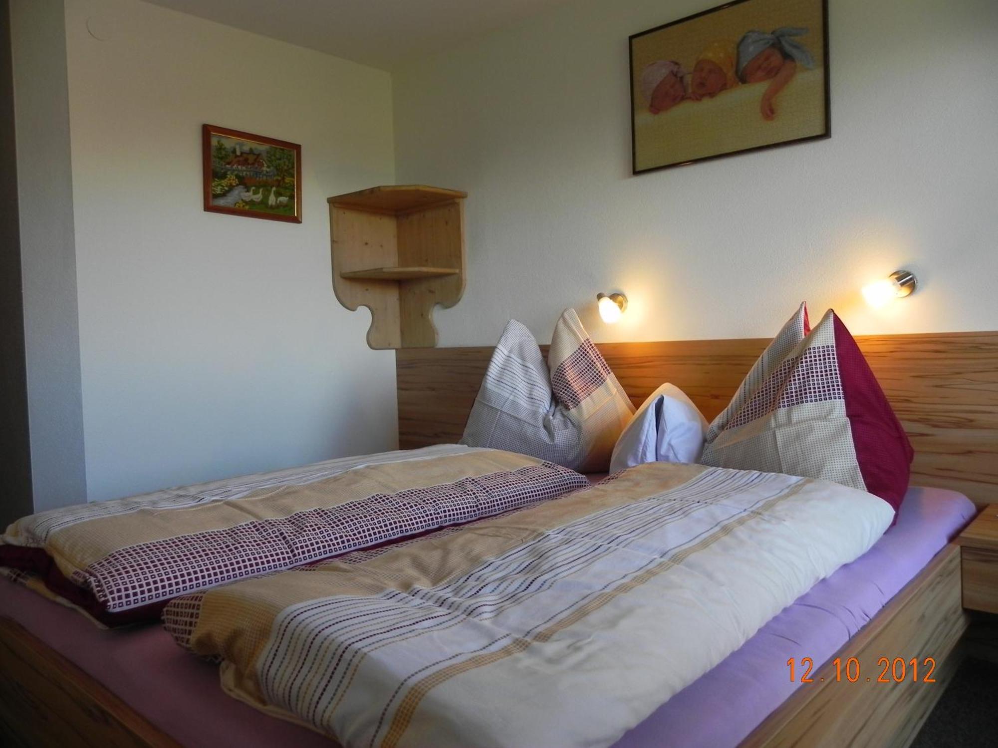 Bauernhof Fuchsmoos Apartman Uttendorf Kültér fotó